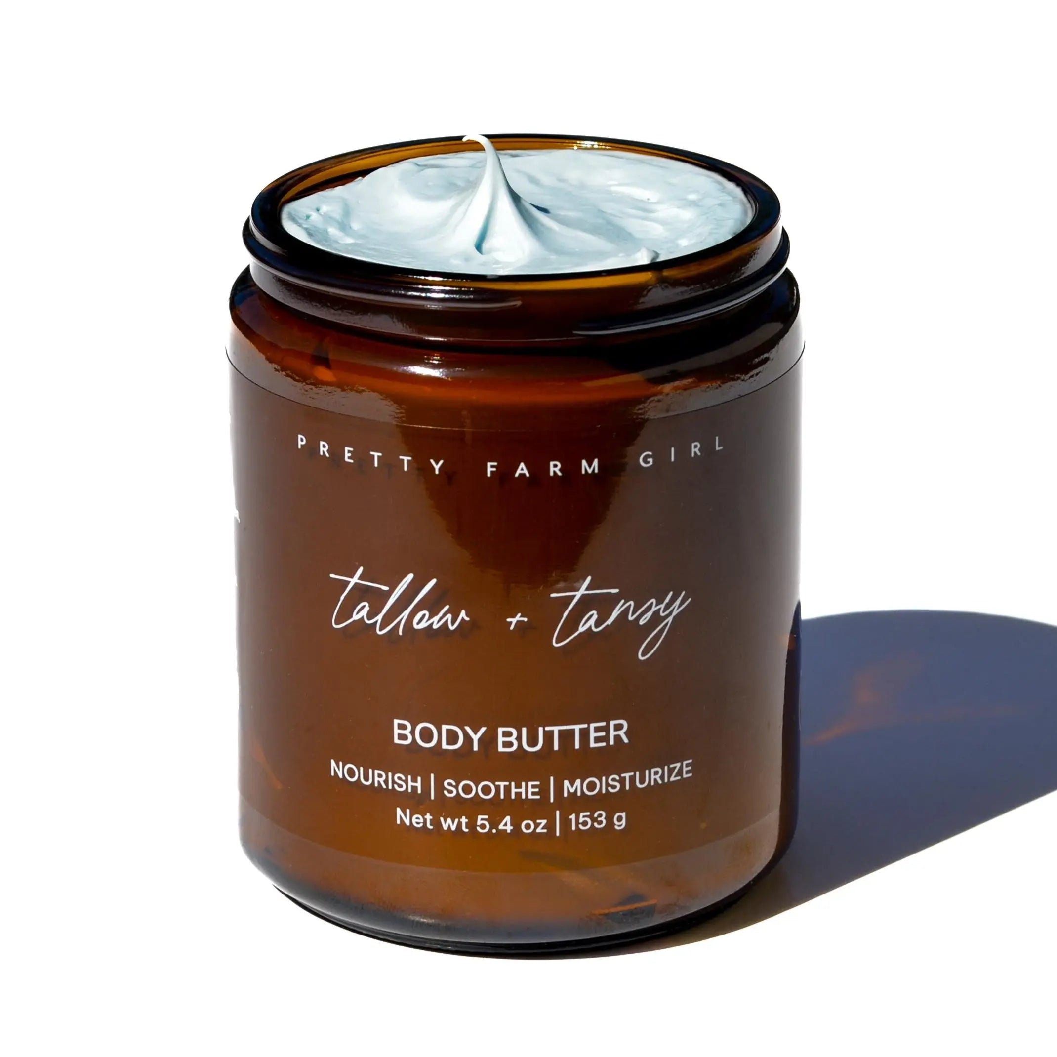 Tallow + Tansy Body Butter Pretty farm girl