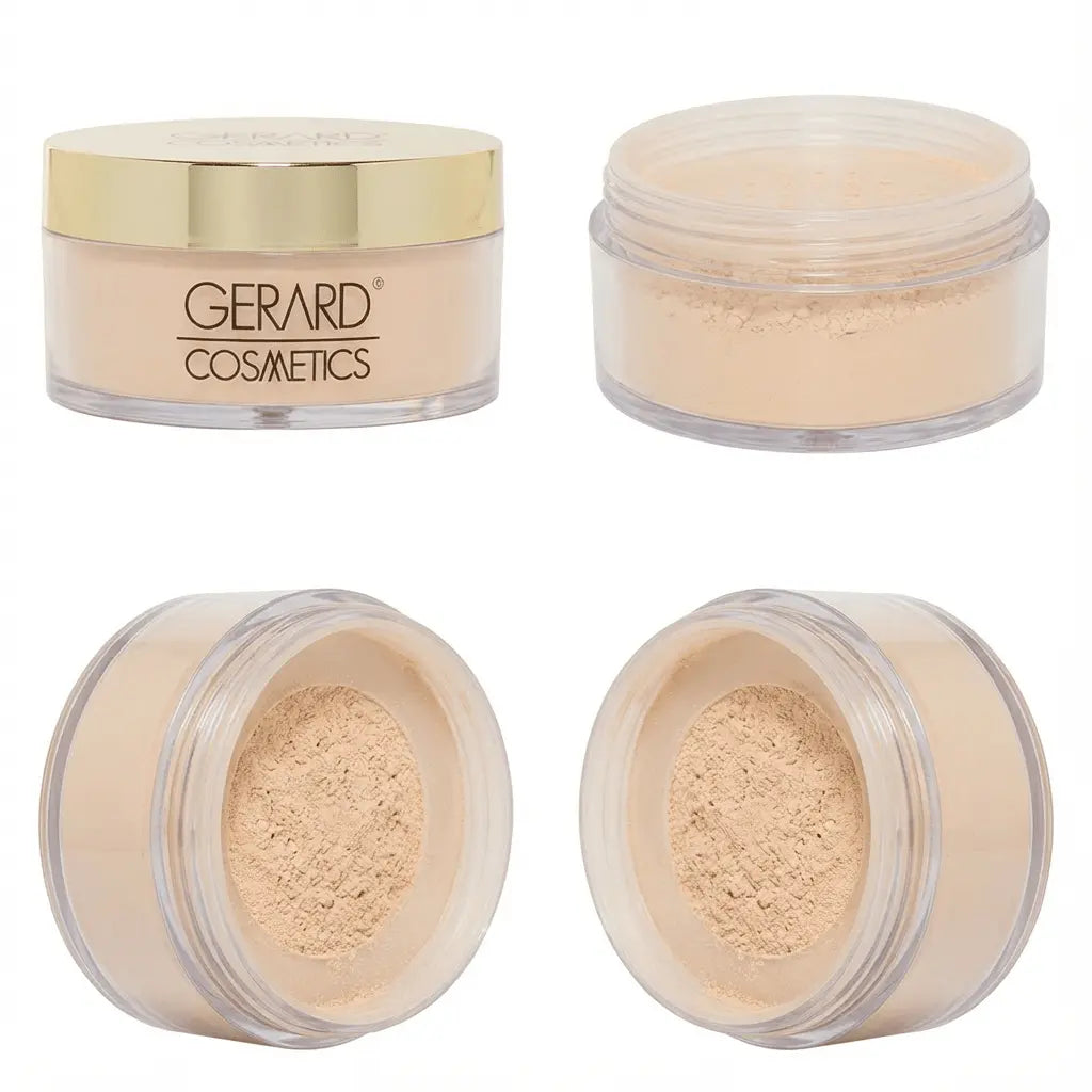 Slay the Bake Peach Setting & Sculpting  Powder Gerard Cosmetics